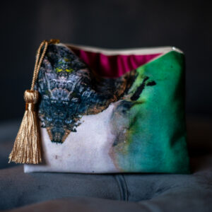 The Tide - Coastal Drama in Velvet