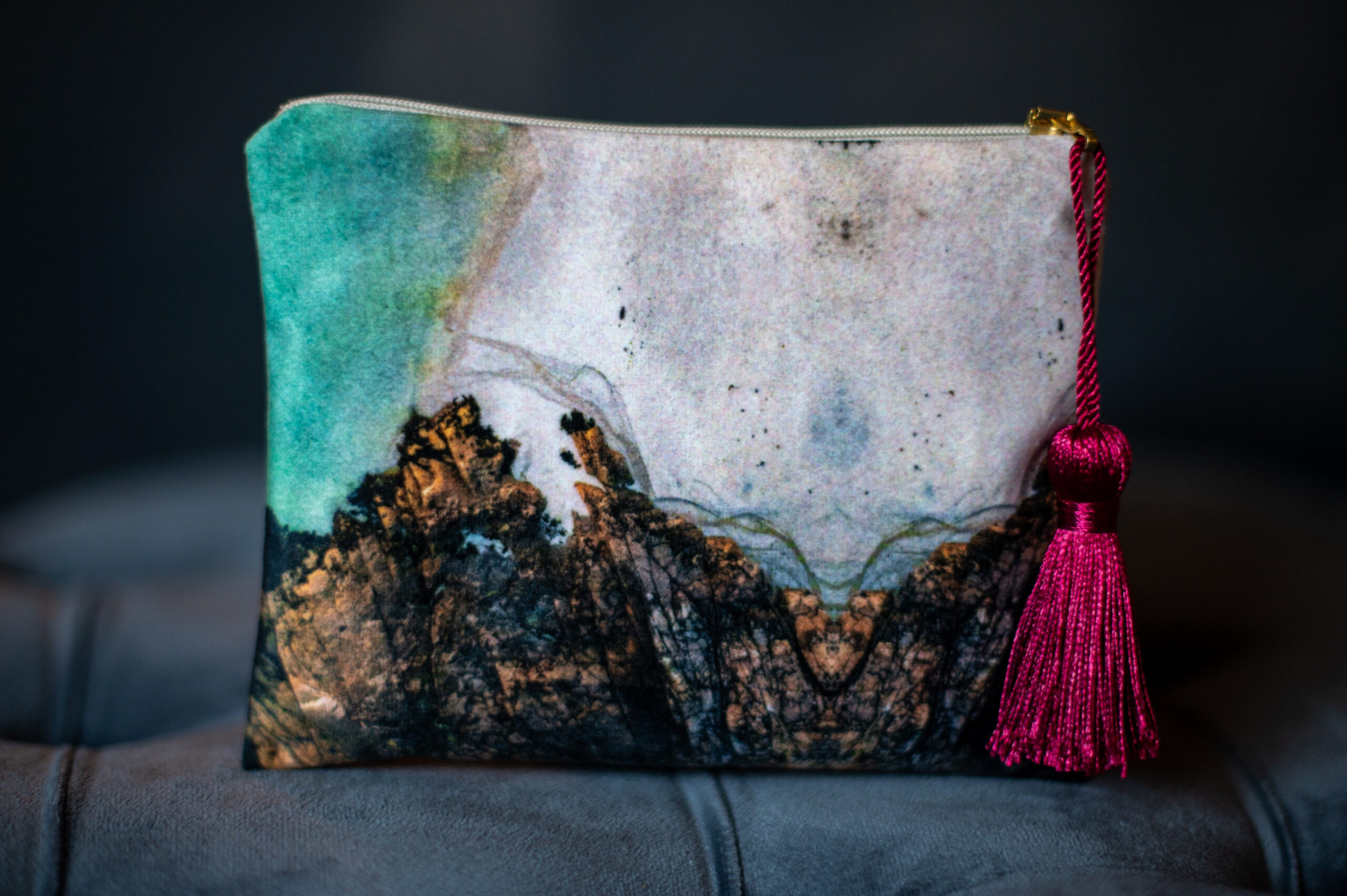 The Tide - Coastal Drama in Velvet - Image 5